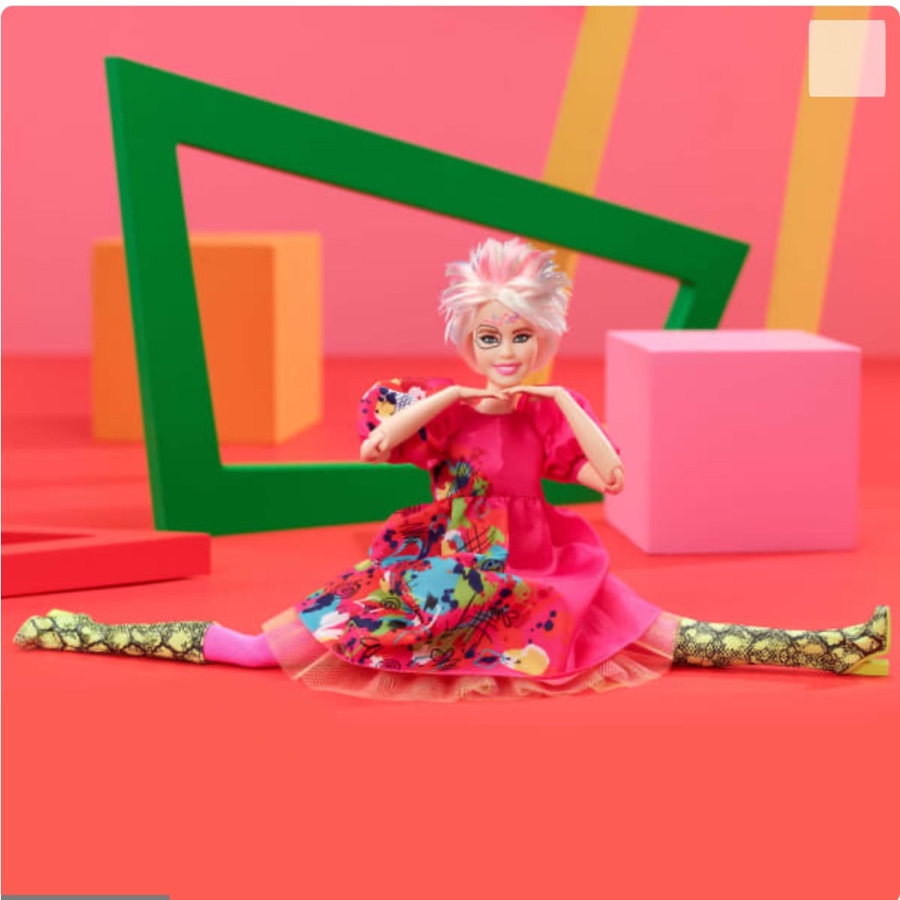 NWT Weird Barbie – Barbie The Movie